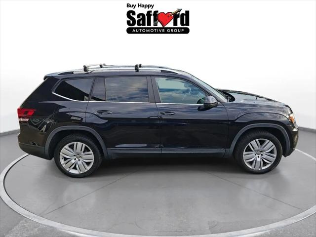 2019 Volkswagen Atlas 3.6L V6 SE w/Technology