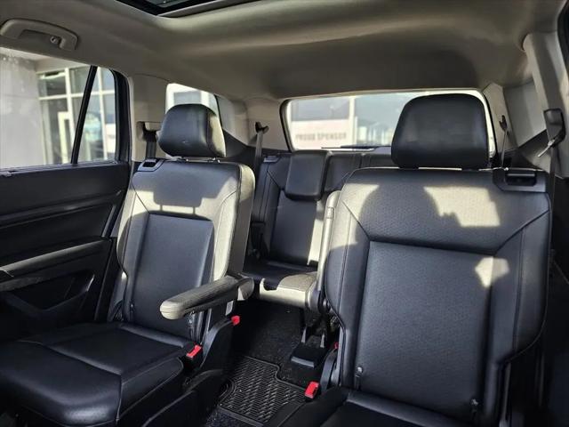 2019 Volkswagen Atlas 3.6L V6 SE w/Technology