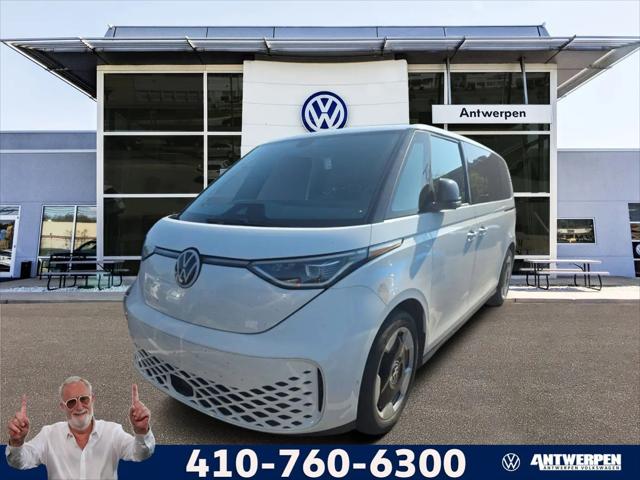 2025 Volkswagen ID. Buzz Pro S for sale in Pasadena, MD