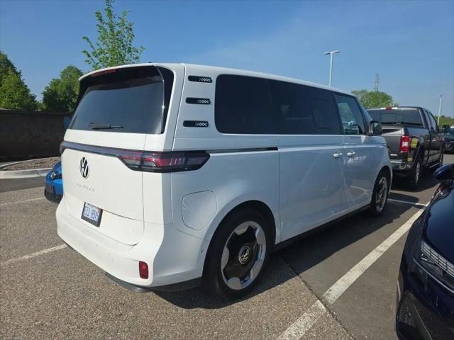 2025 Volkswagen ID. Buzz Pro S