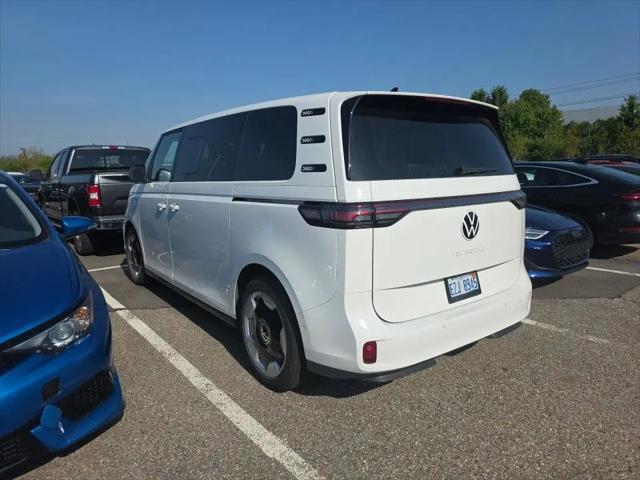 2025 Volkswagen ID. Buzz Pro S