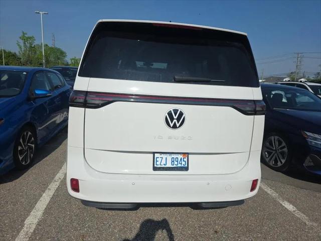2025 Volkswagen ID. Buzz Pro S