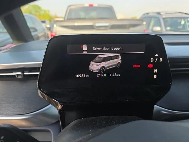 2025 Volkswagen ID. Buzz Pro S
