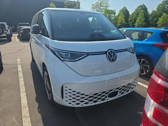 2025 Volkswagen ID. Buzz Pro S