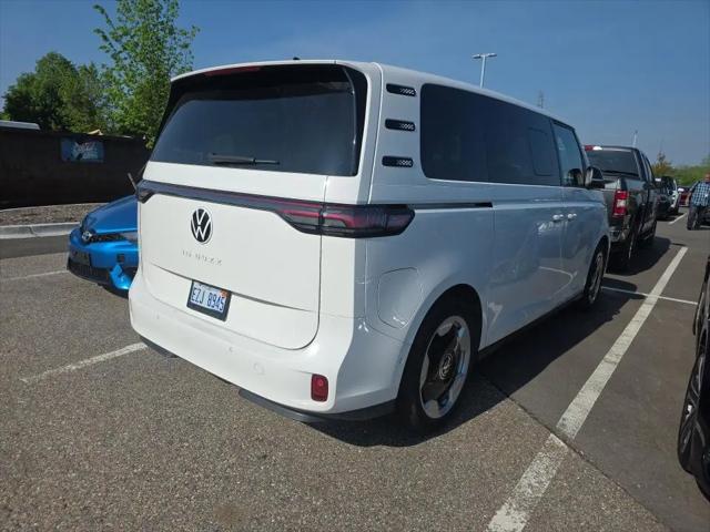 2025 Volkswagen ID. Buzz Pro S