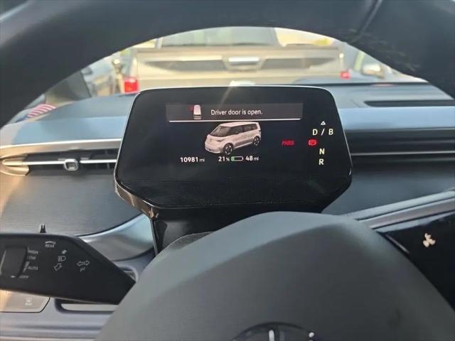 2025 Volkswagen ID. Buzz Pro S