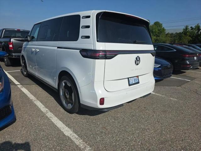 2025 Volkswagen ID. Buzz Pro S
