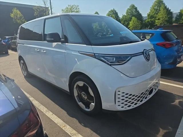 2025 Volkswagen ID. Buzz Pro S