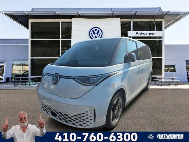 2025 Volkswagen ID. Buzz Pro S for sale in Pasadena, MD