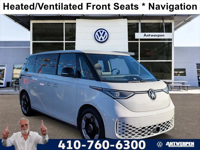 2025 Volkswagen ID. Buzz Pro S for sale in Pasadena, MD