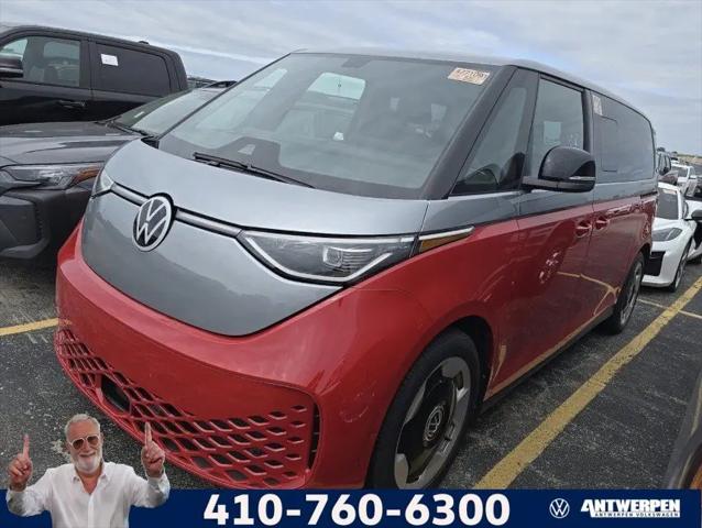 2025 Volkswagen ID. Buzz Pro S for sale in Pasadena, MD