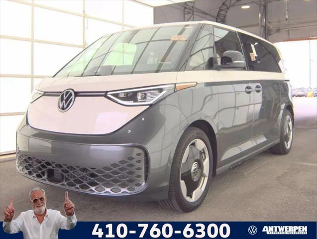 2025 Volkswagen ID. Buzz Pro S for sale in Pasadena, MD