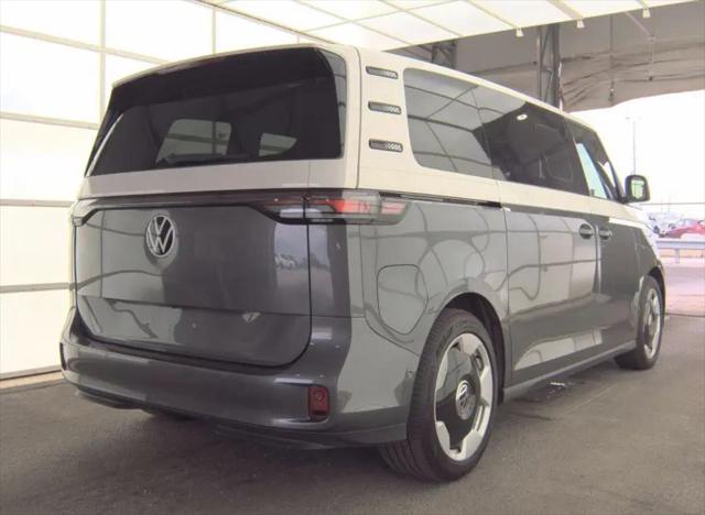 2025 Volkswagen ID. Buzz Pro S