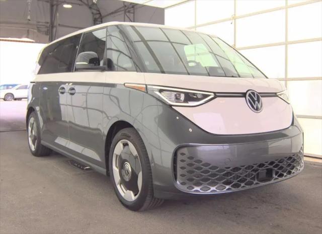 2025 Volkswagen ID. Buzz Pro S