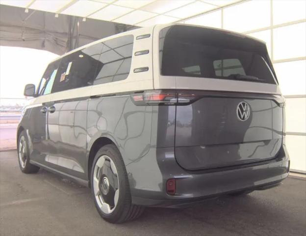 2025 Volkswagen ID. Buzz Pro S