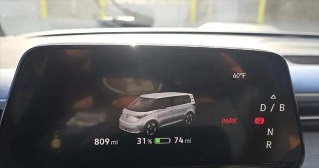 2025 Volkswagen ID. Buzz Pro S