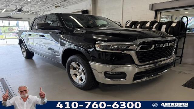 2025 Ram 1500 Big Horn Crew Cab 4x4 5'7" Box for sale in Pasadena, MD