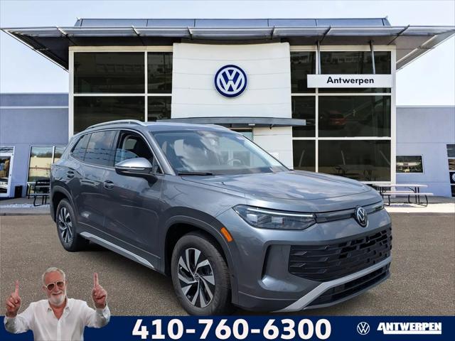 2026 Volkswagen Tiguan S for sale in Pasadena, MD