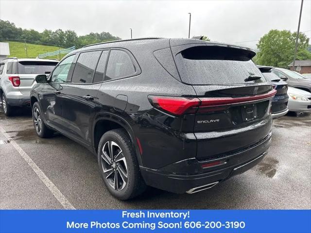 2025 Buick Enclave Sport Touring FWD