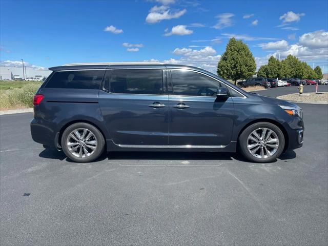 2016 Kia Sedona SX Luxury