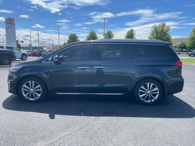 2016 Kia Sedona SX Luxury