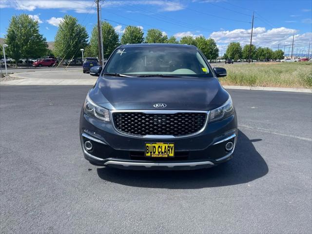 2016 Kia Sedona SX Luxury