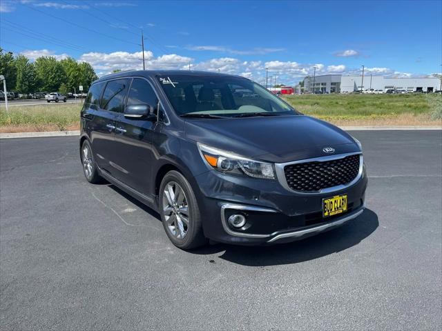 2016 Kia Sedona SX Luxury for sale in Union Gap, WA