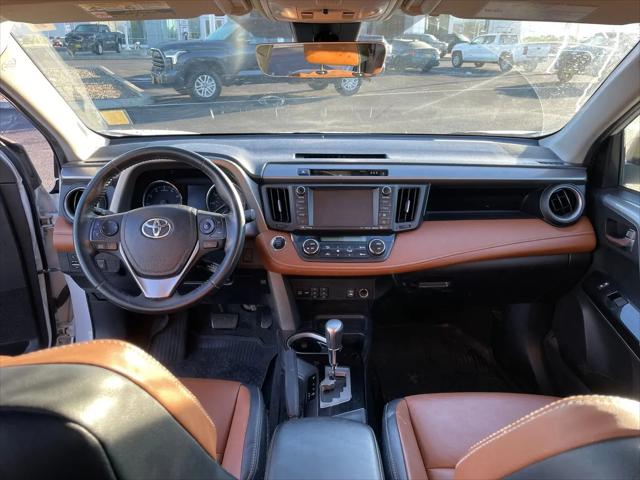 2018 Toyota RAV4 Limited