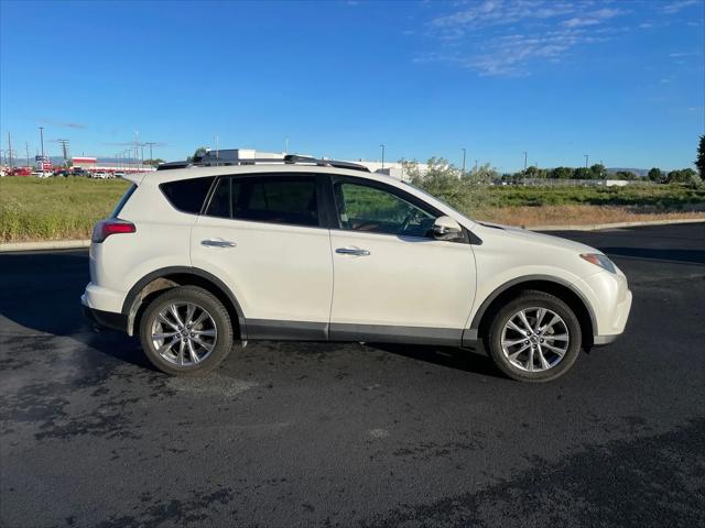 2018 Toyota RAV4 Limited