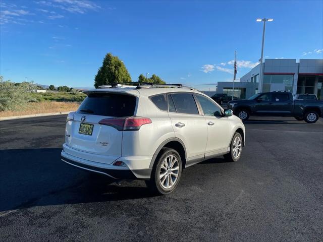 2018 Toyota RAV4 Limited