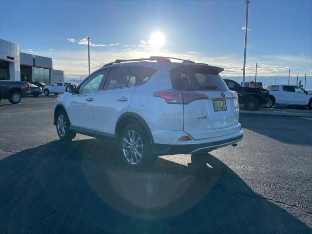 2018 Toyota RAV4 Limited