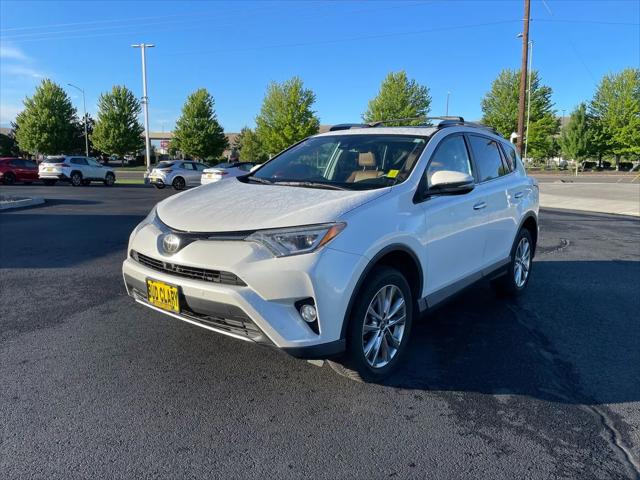 2018 Toyota RAV4 Limited