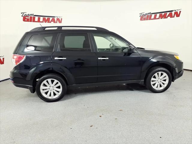 2013 Subaru Forester 2.5X Premium
