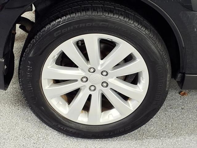 2013 Subaru Forester 2.5X Premium