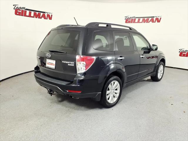 2013 Subaru Forester 2.5X Premium