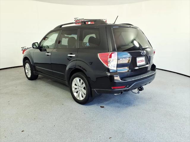 2013 Subaru Forester 2.5X Premium