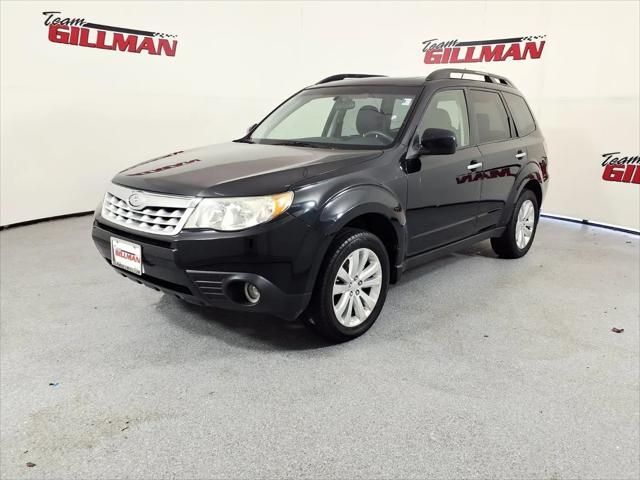 2013 Subaru Forester 2.5X Premium