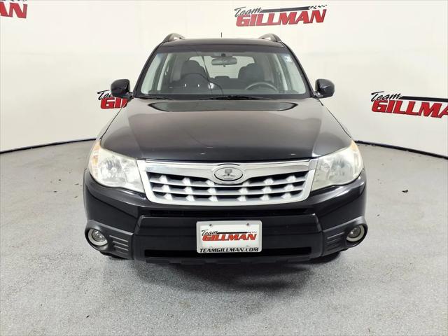 2013 Subaru Forester 2.5X Premium