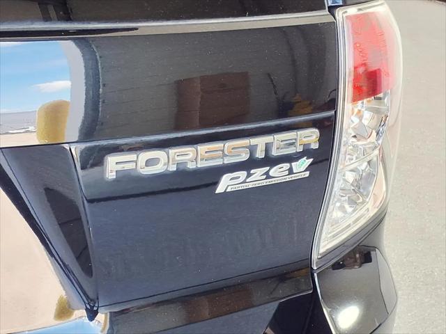 2013 Subaru Forester 2.5X Premium