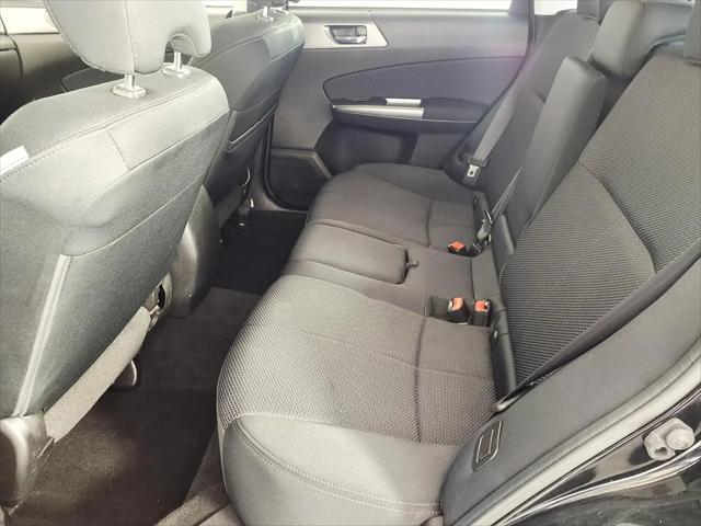 2013 Subaru Forester 2.5X Premium