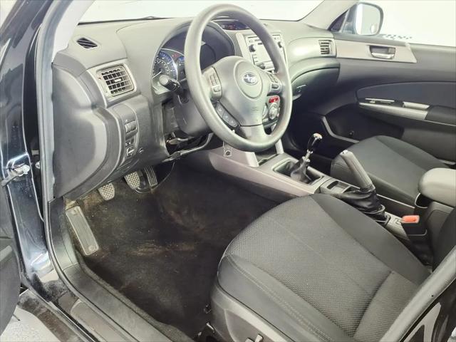 2013 Subaru Forester 2.5X Premium