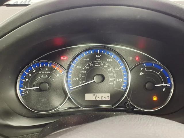 2013 Subaru Forester 2.5X Premium