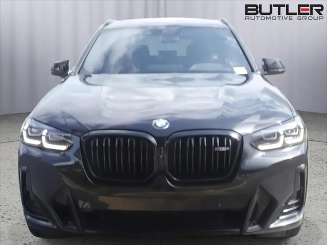 2024 BMW X3 M40i