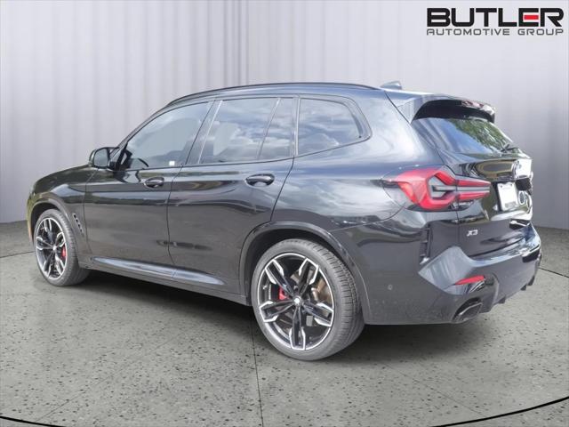 2024 BMW X3 M40i