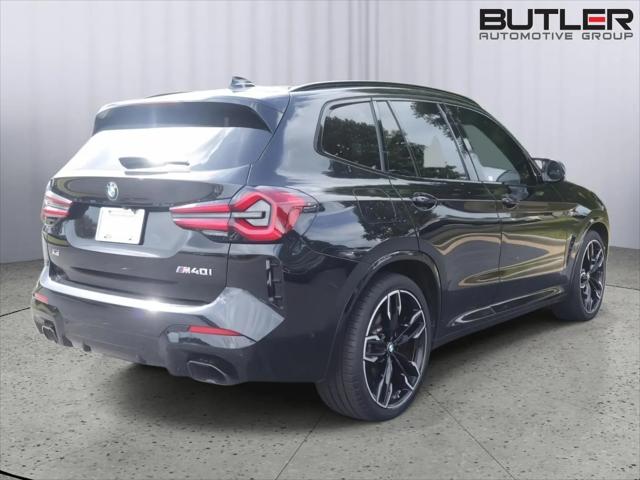 2024 BMW X3 M40i