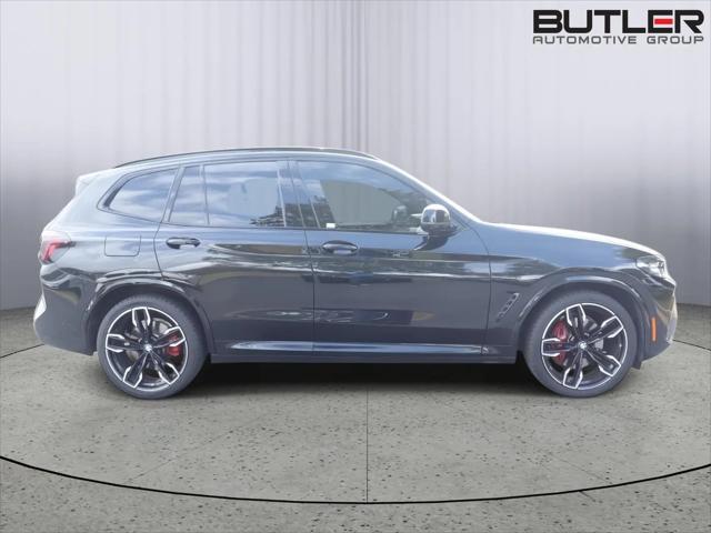 2024 BMW X3 M40i