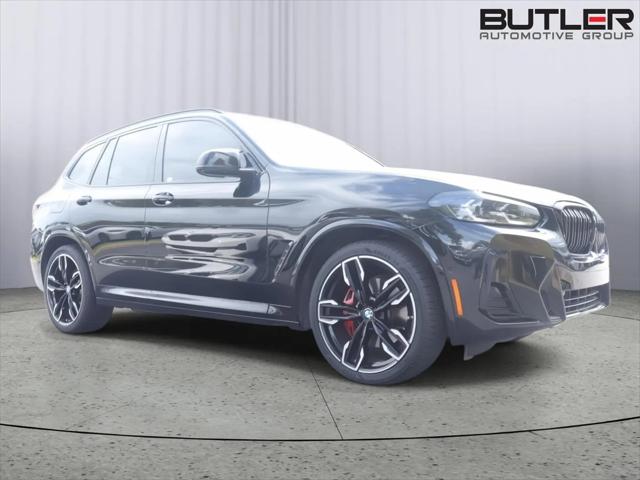 2024 BMW X3 M40i
