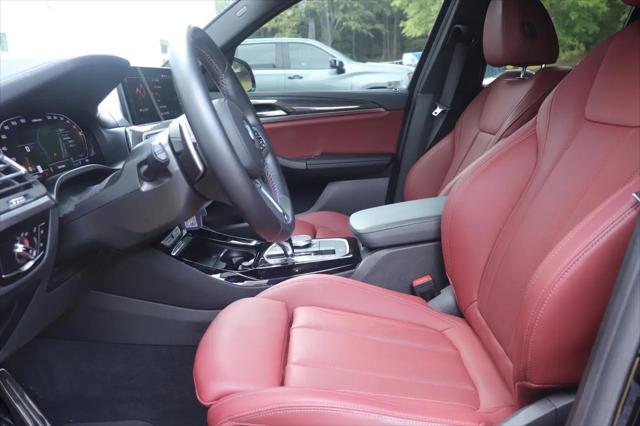 2024 BMW X3 M40i