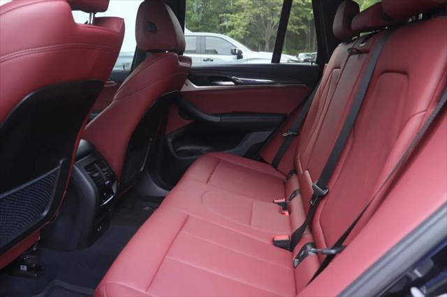 2024 BMW X3 M40i