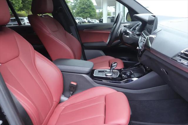 2024 BMW X3 M40i